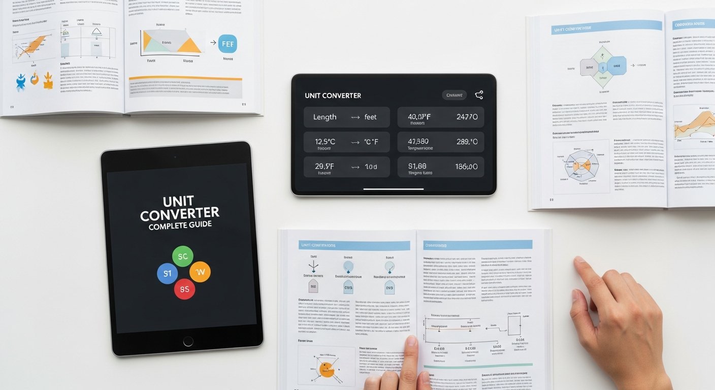 Unit Converter Complete Guide